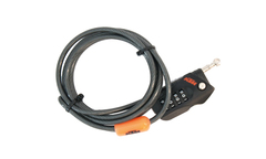 KTM Mini Cable Lock Code 48x2000mm