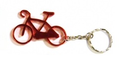 Keyring Bicycle