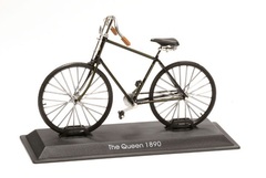 Miniature Bicycle Del Prado The Queen 1890