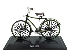 Miniature Bicycle Del Prado Swift 1889
