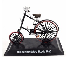 Miniature Bicycle Del Prado The Humber Safety Bicycle 1885