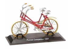 Miniature Bicycle Del Prado Punnet Companion 1897