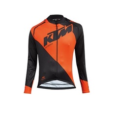 KTM Factory Line Jacket with removable sleeves