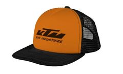 KTM Factory Team Cap