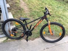 KTM Chicago Disc 272 2021 (junior)