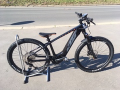 KTM Macina Team 672 (Junior)